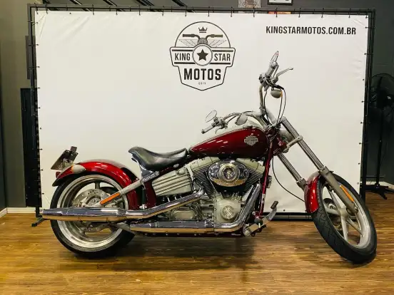 HARLEY-DAVIDSON-SOFTAIL ROCKER HARLEY-DAVIDSON-SOFTAIL ROCKER-2009
