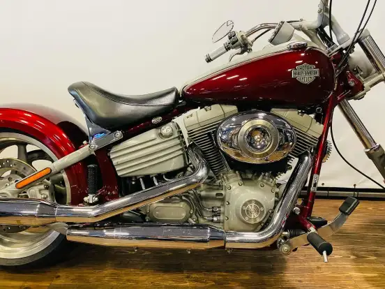 HARLEY-DAVIDSON-SOFTAIL ROCKER HARLEY-DAVIDSON-SOFTAIL ROCKER-2009