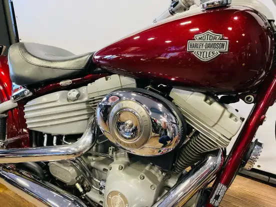 HARLEY-DAVIDSON-SOFTAIL ROCKER-2009