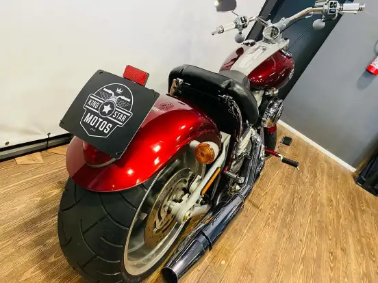HARLEY-DAVIDSON-SOFTAIL ROCKER HARLEY-DAVIDSON-SOFTAIL ROCKER-2009