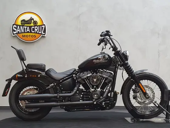 HARLEY-DAVIDSON SOFTAIL STREET BOB HARLEY-DAVIDSON SOFTAIL STREET BOB