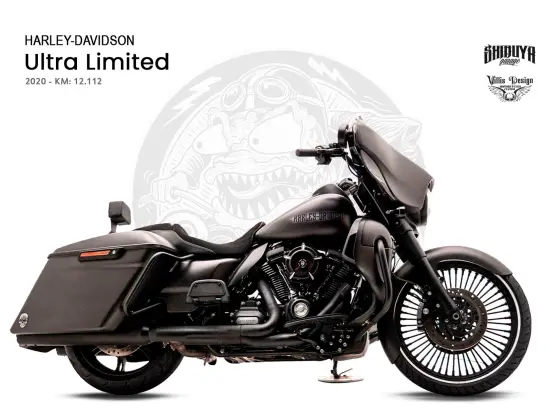 HARLEY-DAVIDSON ULTRA LIMITED 