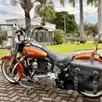 HARLEY-DAVIDSON SOFTAIL HERITAGE CLASSIC HARLEY-DAVIDSON SOFTAIL HERITAGE CLASSIC