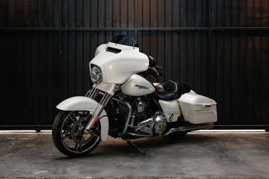 HARLEY-DAVIDSON-STREET GLIDE SPECIAL-2014