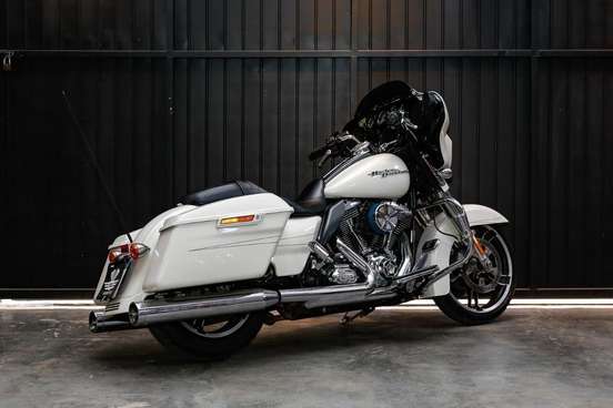 HARLEY-DAVIDSON-STREET GLIDE SPECIAL-2014