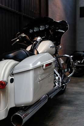 HARLEY-DAVIDSON-STREET GLIDE SPECIAL HARLEY-DAVIDSON-STREET GLIDE SPECIAL-2014