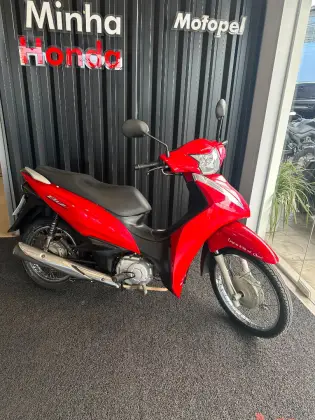 HONDA BIZ 110i HONDA BIZ 110i