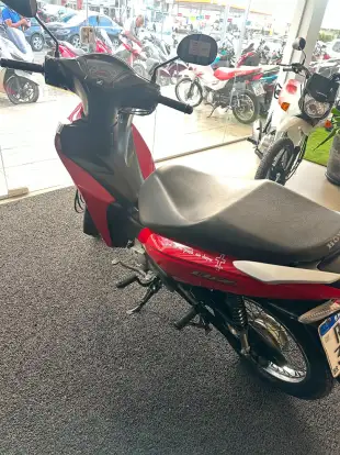 HONDA-BIZ 110i-2022