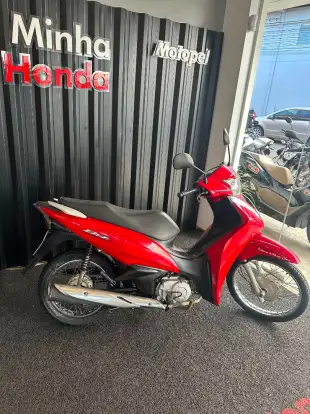 HONDA-BIZ 110i-2022