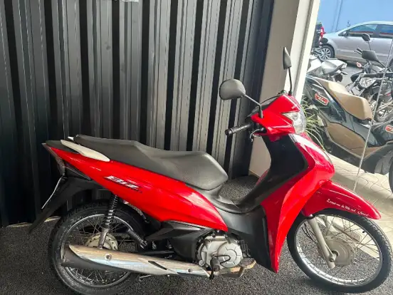 HONDA-BIZ 110i HONDA-BIZ 110i-2022