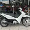 HONDA BIZ 125 ES HONDA BIZ 125 ES