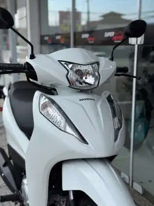 HONDA-BIZ 125 ES-2026