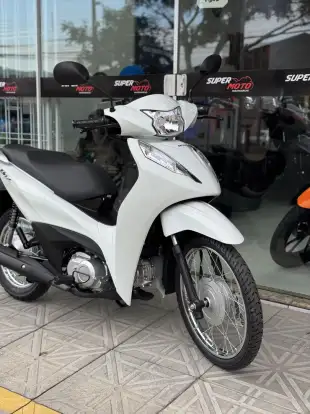 HONDA-BIZ 125 ES-2026