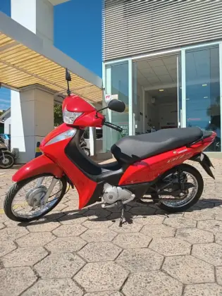 HONDA BIZ 125 ES HONDA BIZ 125 ES
