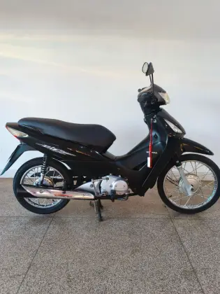 HONDA BIZ 125 ES HONDA BIZ 125 ES