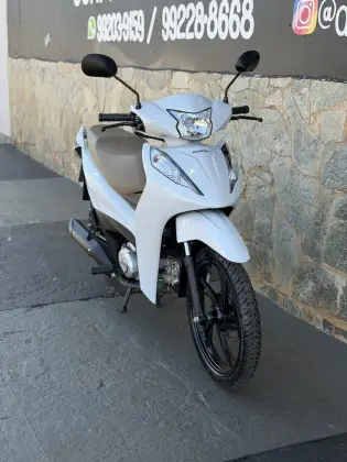 HONDA BIZ 125 EX HONDA BIZ 125 EX