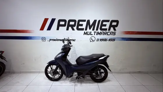 HONDA BIZ 125 EX 