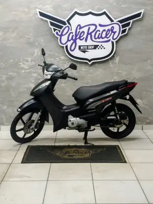 HONDA-BIZ 125 EX-2015