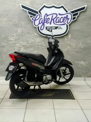 HONDA-BIZ 125 EX-2015