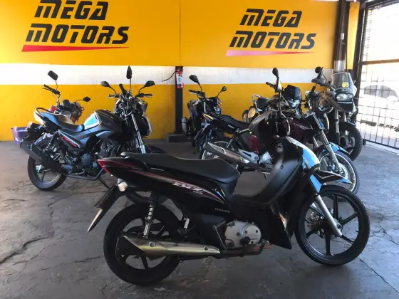 HONDA BIZ 125i HONDA BIZ 125i