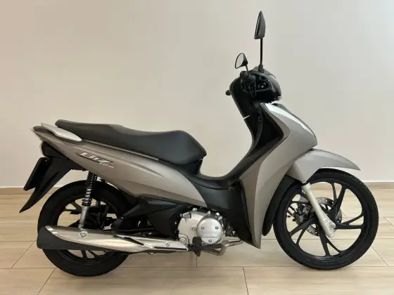 HONDA BIZ 125i HONDA BIZ 125i