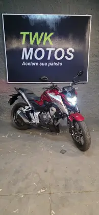 HONDA CB 300F TWISTER ABS 