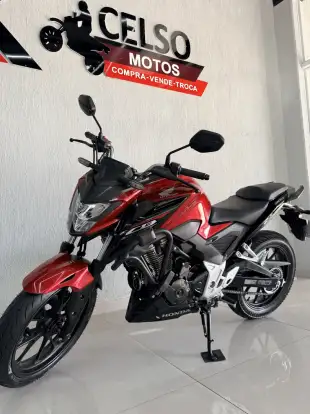 HONDA-CB 300F TWISTER CBS-2025