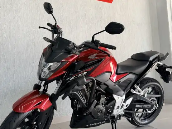 HONDA-CB 300F TWISTER CBS HONDA-CB 300F TWISTER CBS-2025