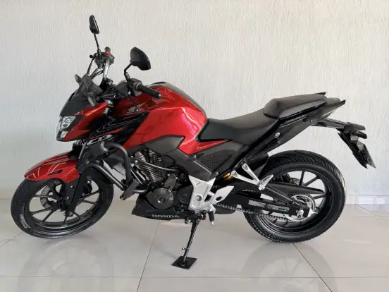 HONDA-CB 300F TWISTER CBS-2025