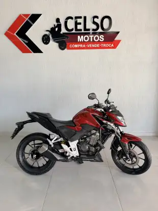 HONDA-CB 300F TWISTER CBS-2025