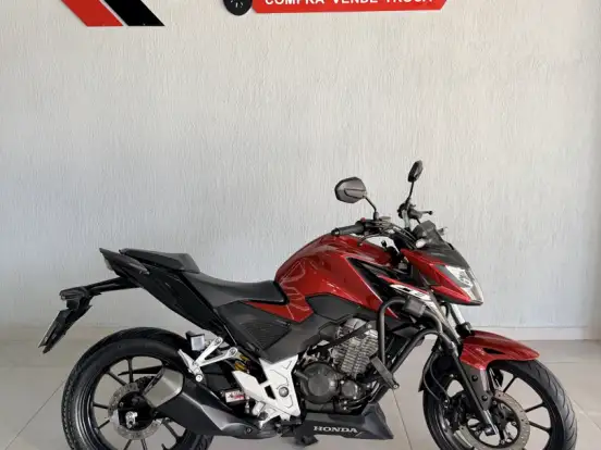 HONDA-CB 300F TWISTER CBS HONDA-CB 300F TWISTER CBS-2025
