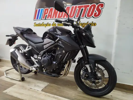 HONDA CB 500 HORNET 