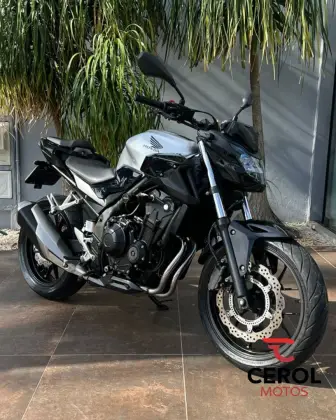 HONDA CB 500F ABS HONDA CB 500F ABS