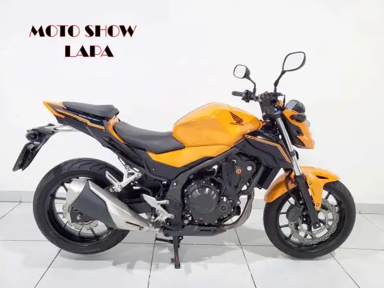 HONDA CB 500F ABS HONDA CB 500F ABS