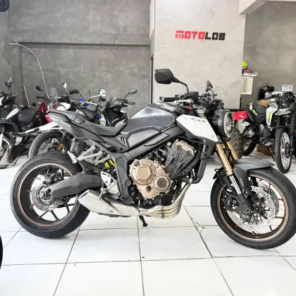 HONDA CB 650 R ABS HONDA CB 650 R ABS