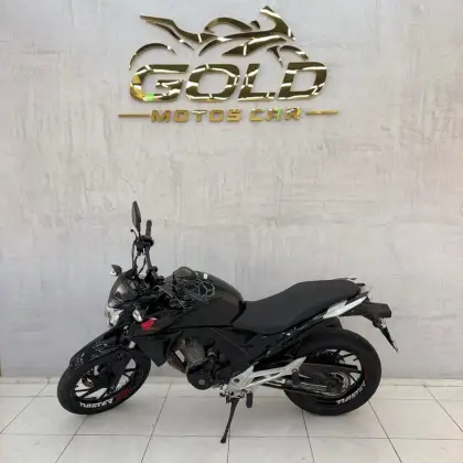 HONDA CB TWISTER 