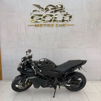 HONDA CBR 600F HONDA CBR 600F