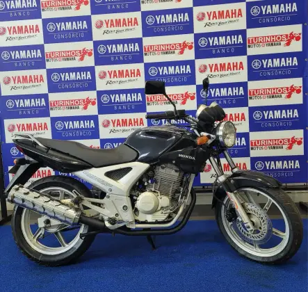 HONDA CBX 250 TWISTER HONDA CBX 250 TWISTER