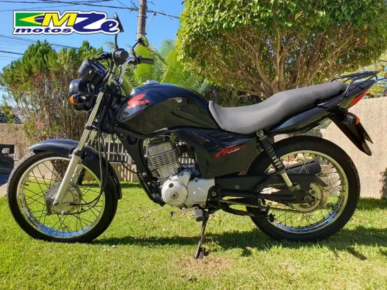 HONDA CG 125 FAN KS HONDA CG 125 FAN KS