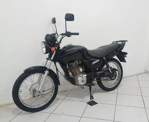 HONDA-CG 125 FAN HONDA-CG 125 FAN-2007