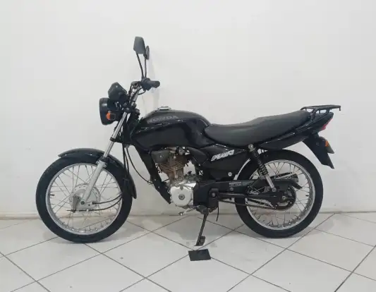 HONDA-CG 125 FAN-2007