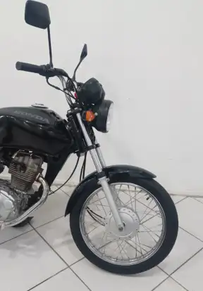 HONDA-CG 125 FAN HONDA-CG 125 FAN-2007