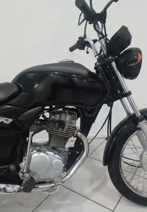 HONDA-CG 125 FAN HONDA-CG 125 FAN-2007