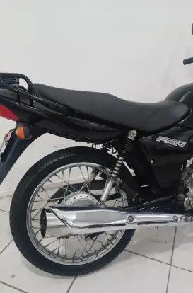 HONDA-CG 125 FAN HONDA-CG 125 FAN-2007