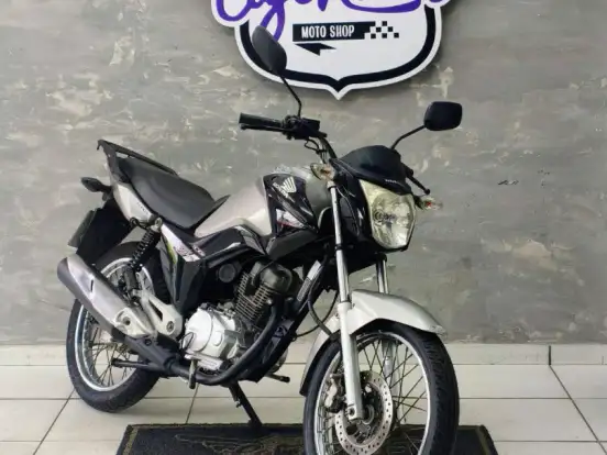 HONDA-CG 150 FAN ESDi HONDA-CG 150 FAN ESDi-2015