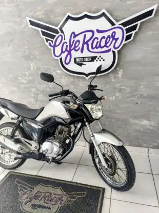 HONDA-CG 150 FAN ESDi-2015