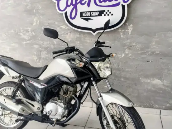 HONDA-CG 150 FAN ESDi HONDA-CG 150 FAN ESDi-2015