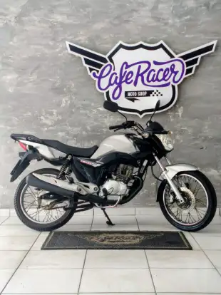 HONDA-CG 150 FAN ESDi-2015