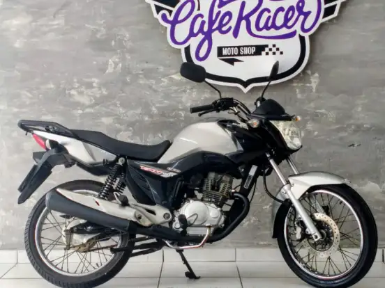 HONDA-CG 150 FAN ESDi HONDA-CG 150 FAN ESDi-2015