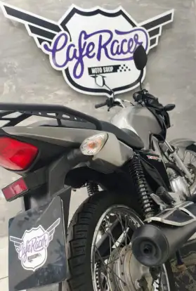HONDA-CG 150 FAN ESDi-2015